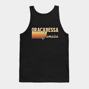 Oracabessa Jamaica Tank Top